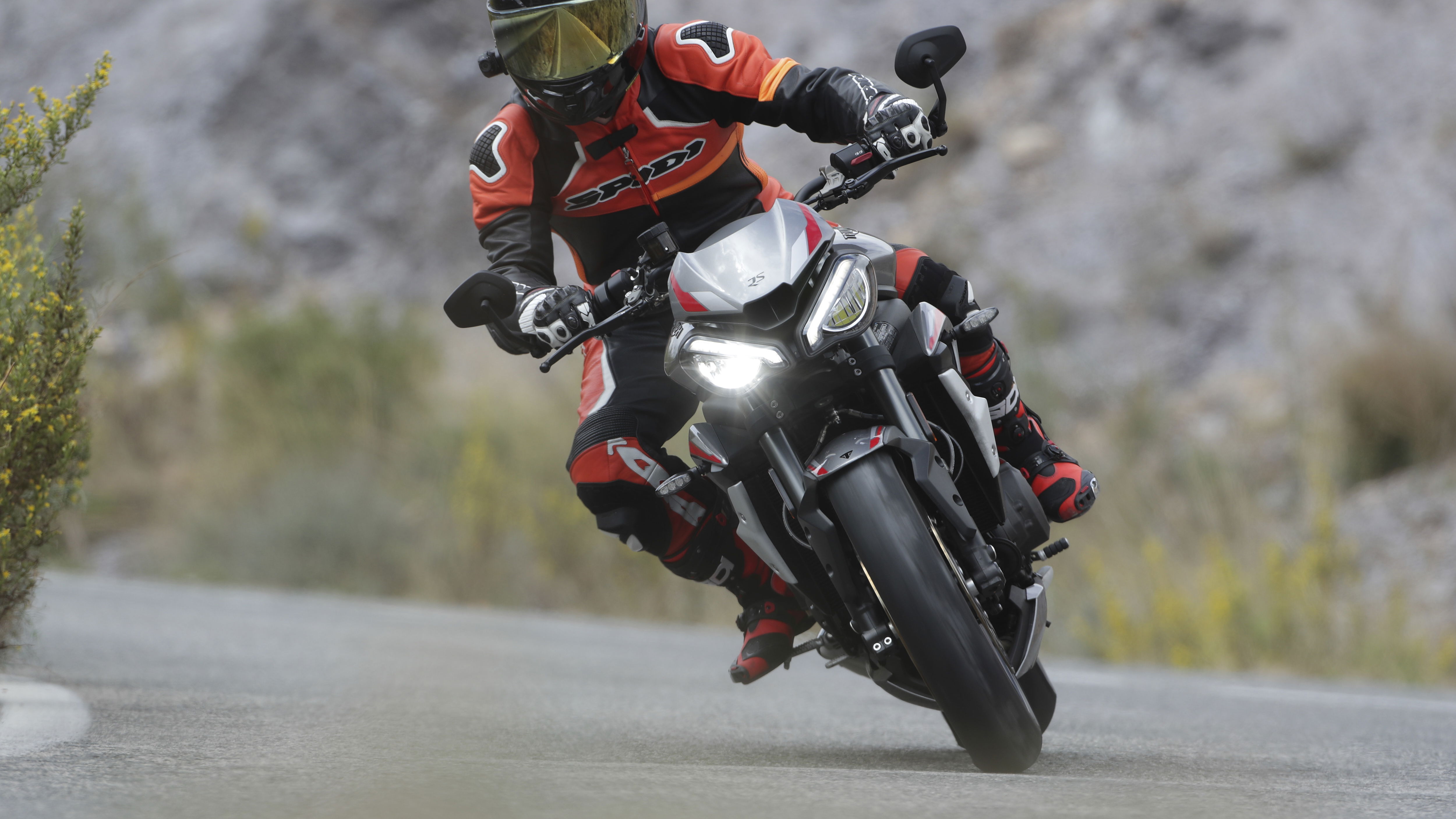 Spidi Race Warrior Wind Pro suit review